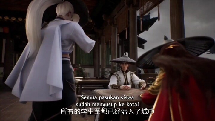 The Eternal Supreme Episode 18 Sub Indo