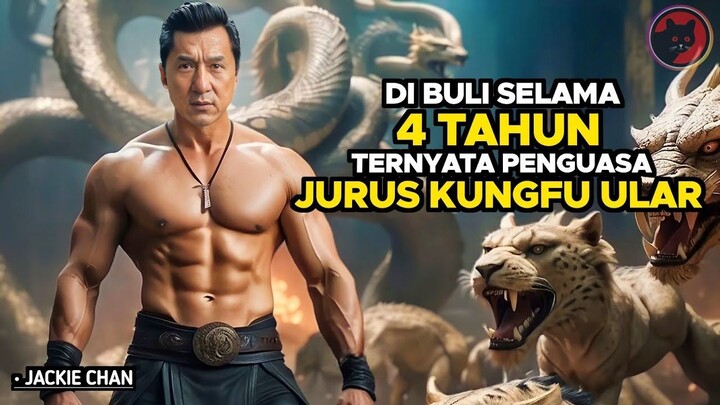 Balas Dendam Sang Legenda Kungfu Yang Diremehkan Dan Disiksa Gurunya Sendiri