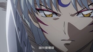 [Half-demon Yakshahime] [Slaying Rei] The peerless good man kills Sesshomaru, heartache kills Sessho