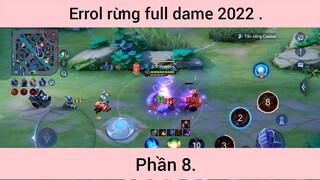 Errol rừng full dame 2022 p8