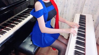 【钢琴】《Bloody Stream》-《JOJO的奇妙冒险:战斗潮流》OP