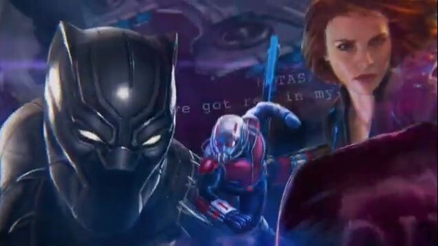 Avengers Infinity War 2018 Parte 1 ESPANOL