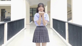 Gadis sekolah memanggilmu keluar dari kelas! ! suasana hati melankolis