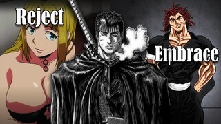 REJECT WEAKNESS, EMBRACE STRENGTH (ANIME MUSIC VIDEO)