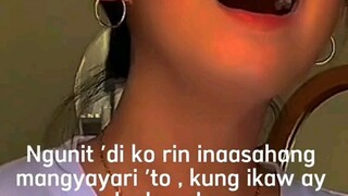 ang ganda nang boses 😍 💖