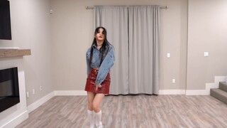 BLACKPINK's new song "How You Like That" chorus tutorial mirror analysis [Ellen and Brian teaching]