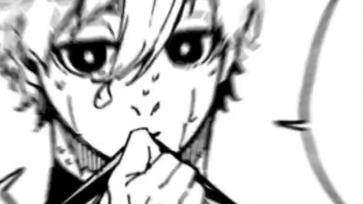 Nagi Makoto Shirou is a man among men, a male among males…✨♬♬