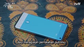 Her Private Life Ep 07 Sub Indo