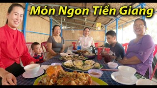 Món ngon Tiền Giang - Du lịch Miền Tây nhanh 3 giờ [Nam Việt 1984]