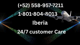Número de atención al cliente de Iberia®: guía completa paso a paso (2025)