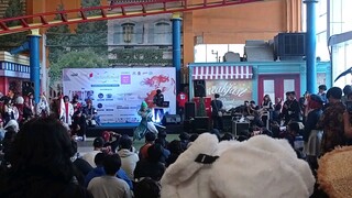 Coswalk Competition - Event Dokuritsusei 2023 at Transmart Setiabudi Semarang