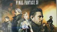 K!ngsglaive F!nal Fantasy XV ไฟuoล แฟนตาซี 15 สJคราllห่Jsาชัuย์ (2o16)