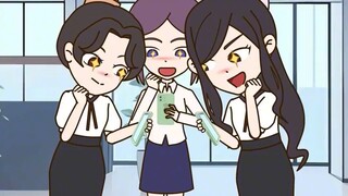 Liputan langsung skandal bintang pria papan atas! Mengapa tokoh pahlawan wanita begitu populer di ac