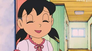 Doraemon: Doraemon kecil menemukan anak kucing beruntung yang mirip dengannya