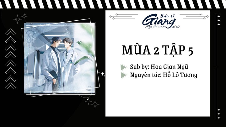 KTT BÁC SĨ GIANG MANG THAI CON CỦA ĐỐI THỦ---MÙA 2 TẬP 5