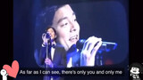 Live performance- Gong Yoo sings English song