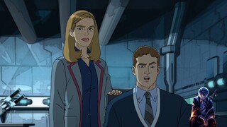 Ultimate Spider-Man: Season 4, Episode 5 Part-2 In Hindi.