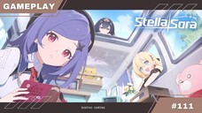 Wah langsung lawan boss domain yang darahnya alot ๐๐ - Stella Sora Gameplay