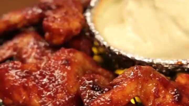 [Cookat Việt Nam] Cánh Gà & Sốt Phô Mai