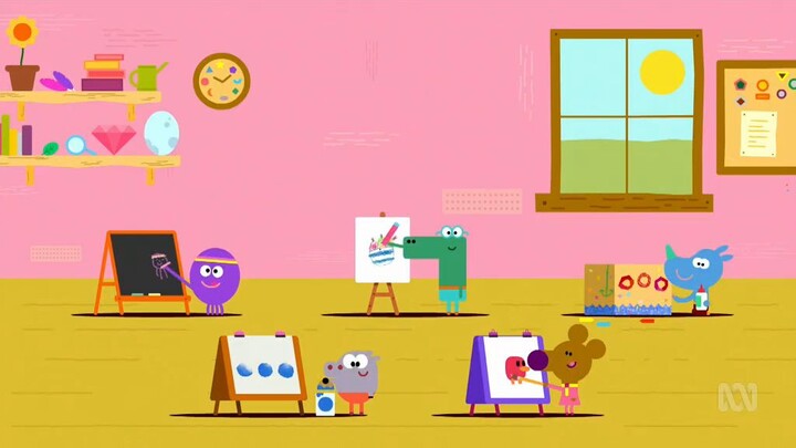 Hey Duggee:The Memory Badge