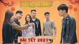 BẢO VỆ GÁI LÀNG | Đại Học Du Ký Phần 131 | Phim Ngắn Siêu Hài Hước Sinh Viên Hay Nhất Gãy TV