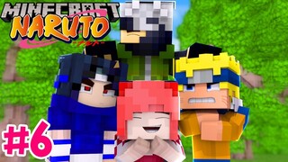 Minecraft นารูโตะ Naruto C #6 ออกทำภารกิจระดับ A  !!