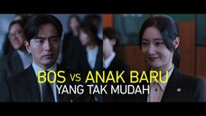 🎬 Beyond The Bar (2025) K-Drama Terbaru Musim Ini‼️[Trailer & Fanart]