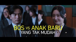 🎬 Beyond The Bar (2025) K-Drama Terbaru Musim Ini‼️[Trailer & Fanart]