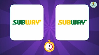 Nếu Giải Được Câu Đố Về Logo Này, Bạn Tinh Mắt Hơn Cả Đại Bàng P2 #kienthuc