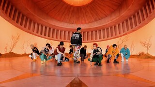 SEVENTEEN (세븐틴) - 'HOT' @JAPAN TV SHOW (YouTube ver.)