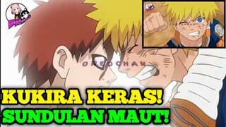 GARA HAMPIR KOIT MELAWAN NARUTO APAKAH NARUTO SEKUAT ITU?