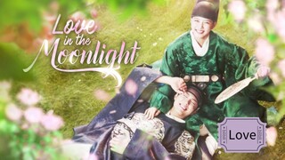 Love in the moonlight Episode 4 (Tagalog Dubbed)