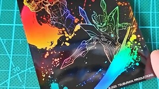 【奥特曼卡片行同陌路】最新视频已上线，快来围观！