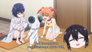Alma Chan Episode 6 Sub Indo
