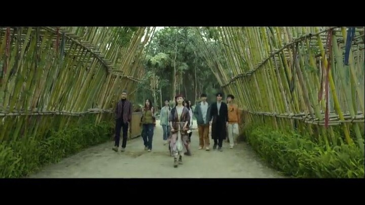 The Spirealm ep 17-18 engsub