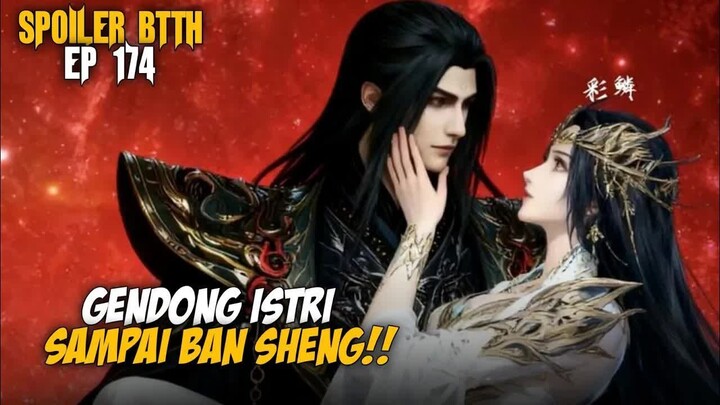 BTTH Season 5 Ep 174 Sub Indo - Misi Penting Xiao Yan!!