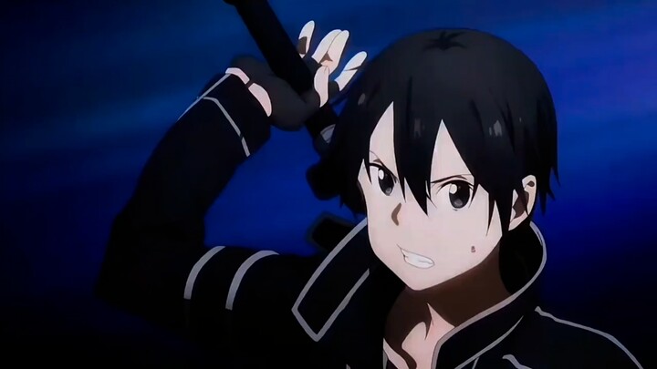 Menghunus pedang secara refleks hanyalah untuk melindungimu.