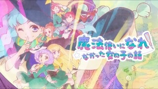 Mahoutsukai ni Narenakatta Onnanoko no Hanashi Eps 02 [ Sub Indo ]