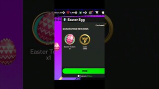 2nd Easter Egg Token is here! #fcmobile #fc24 #fifamobile