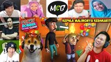 Reaksi Kocak Gamer Ngeprank Maling KEP4LANYA KEB4KAR, KOCAK ABIS!!! 😂 | Scary Robber Home Clash