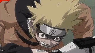 Pertama Kalinya Naruto Dirasukin Kyubi