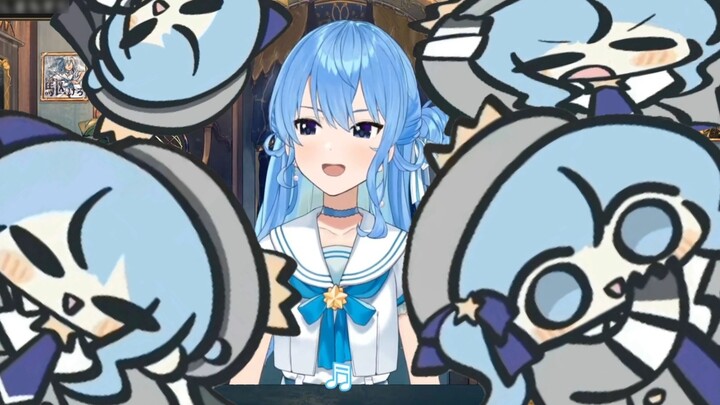 [Star Street Comet/Meat] New Star Street Comet Passionate Speech [Flashing New Testament] [1.5 milli
