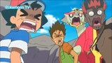 Pokemon Sun & Moon (Ep 42.4) Đi tìm Ashimari và Garagara #PokemonSun&Moon