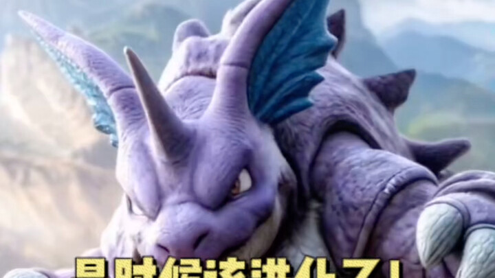 是时候该进化了AI版11