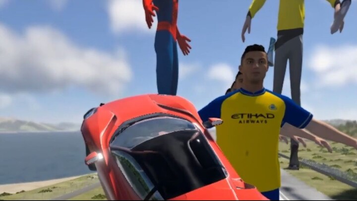 ronaldo vs messi vs neymar vs mbappe