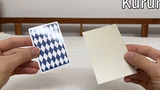 [Lần đầu ra mắt trên Internet] Súng bắn bài có dây bắn được bài (Kaito Kid) của Danh Conan