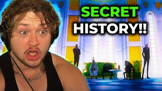 THE BIGGEST REVEAL FOR LUFFY EVER!! [One Piece 1063-1064 Reaction]