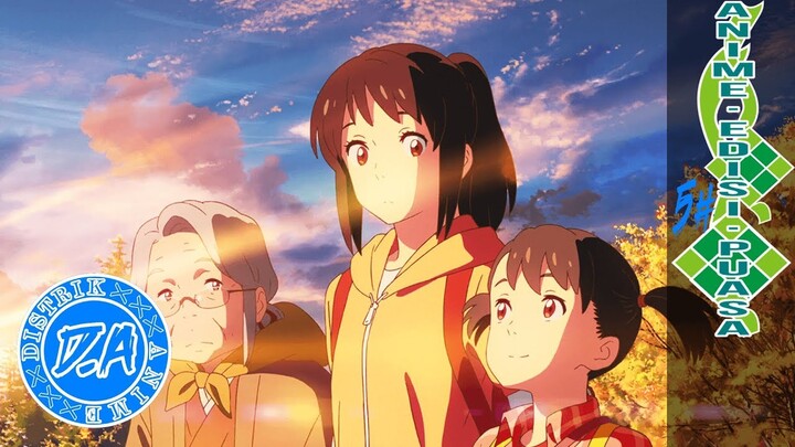 5 Anime Ini Paling Cocok Ditonton Pas Bulan Puasa [ BAGIAN 5 ]