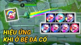 Tốc Chiến | Hiệu Ứng Cầu Vòng Và Biểu Tượng, Biểu Cảm Mới | Yugi Gaming