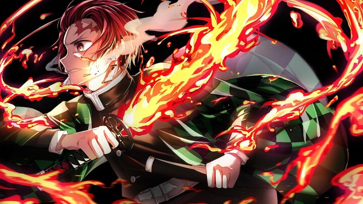 [Anime] Cuplikan Adegan Terbaik dari Anime Favorit, "Demon Slayer"